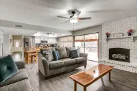 Modern Family Getaway Near Grandscape w/ Pool & Game Rooms! - 3-Star