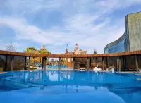 Bayue Bay Seascape Apartment (Yingkou Magic Hot Spring Shop) - 비치