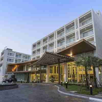Kantary 304 Hotel Prachinburi Hotel Exterior