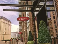 哥本哈根阿迪娜公寓飯店 东方码头附近的飯店