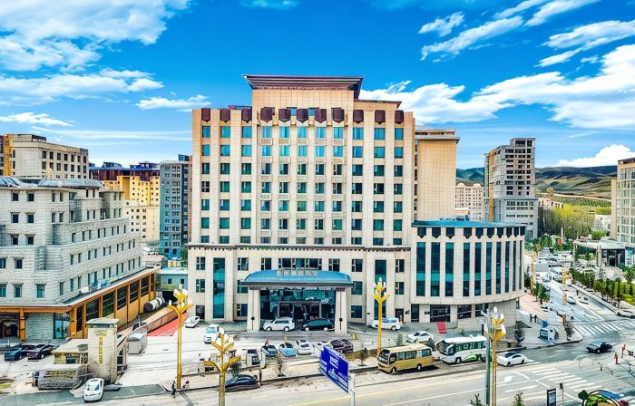Nuosang Zhouji Hotel