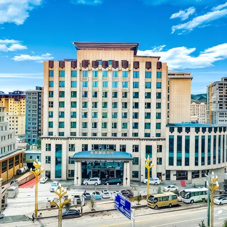 Nuosang Zhouji Hotel
