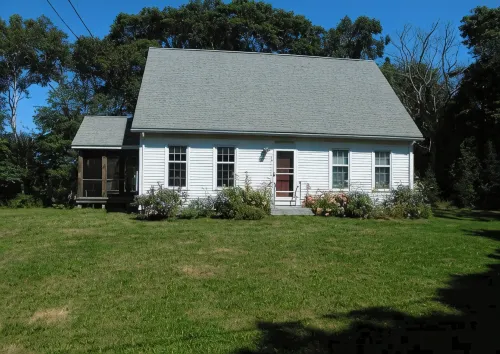 Welcome to Owl House - Your Coastal Retreat in East Boothbay!