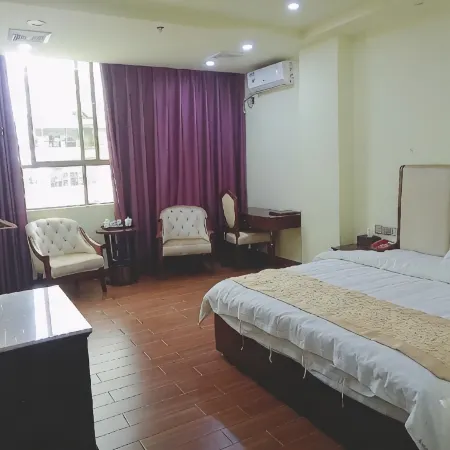 Kelly Business Hotel