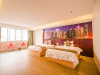 โรงแรมหมินหยวนฟอร์จูน โรงแรมในเจียงเล่อ