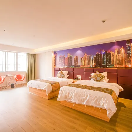 Minyuan Fortune Hotel Hotels in Jiangle County