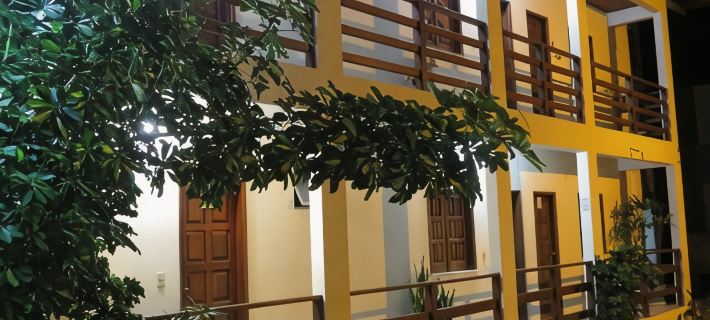 Pousada Portal do Morro Hotels in Cairu