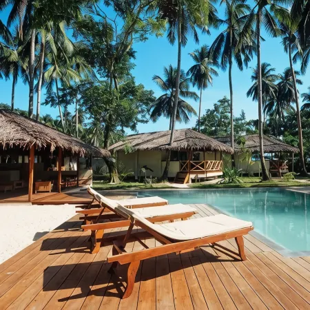 El Nido Mahogany Beach