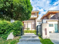Xixi Forest Hot Spring Resort Hotels in Hezhou