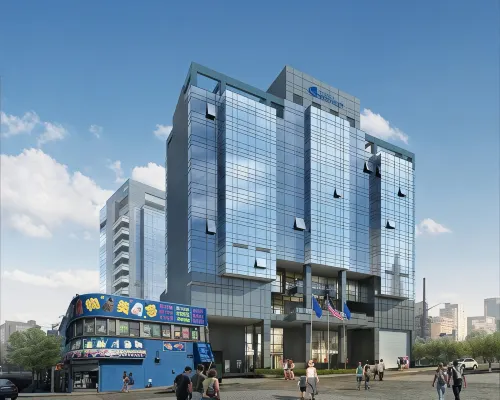 Hotel Indigo FLUSHING - LAGUARDIA by IHG Hotels near Flushing Meadows