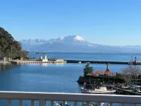 Fukumakan - Mountain view