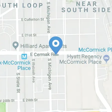Hilton Garden Inn Chicago McCormick Place