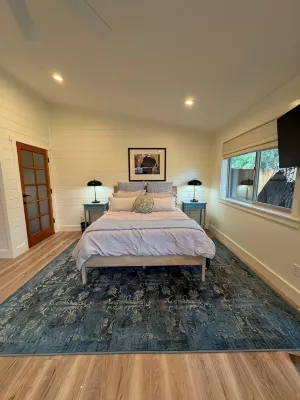 Charming studio w/AC & WiFi in Ballard. Centrally located in wine country. - Apartments