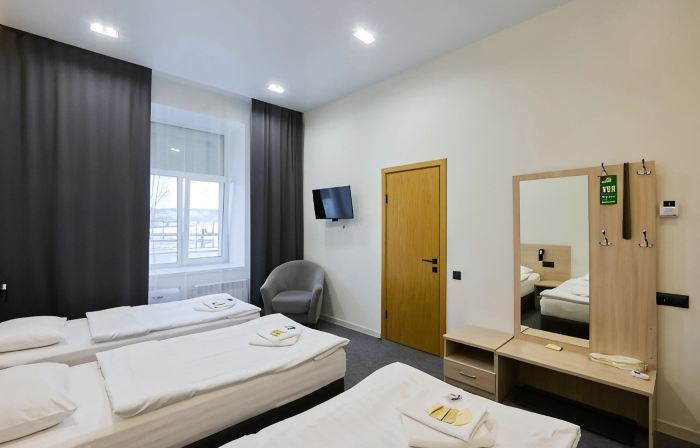 Hvoya Hotel