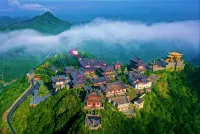 Shanyuesuiren · Ming Yuzhen (Suizhou Sui Ginkgo Valley) - วิวภูเขา