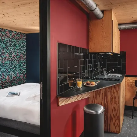 Eklo Hotels Paris Marne La Vallée Отели в г. Серри