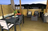 House with beautiful pool on the Côte d'Azur