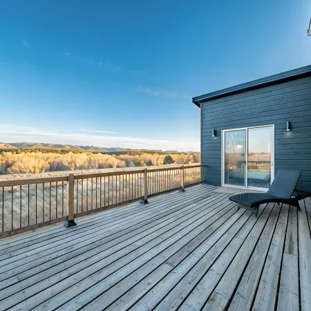 Brycegate Retreat, Cabin, Star Dome Bedroom, Fire Pit, Hammocks, Views, Pets, EV