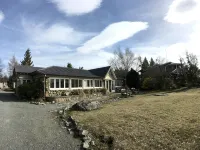 Tekapo1929 Lakefront Villa - 3-Star