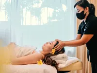 Sheraton Surabaya Hotel & Towers - spa