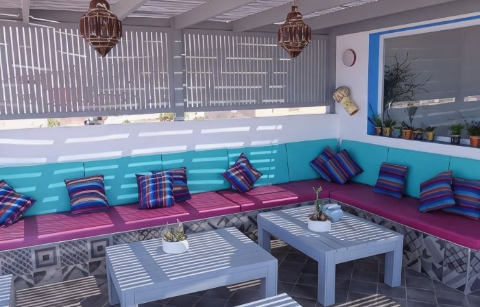 LOGT ENSOLEILLE FACE ATLANTIQUE TERRASSE SOLARIUM
