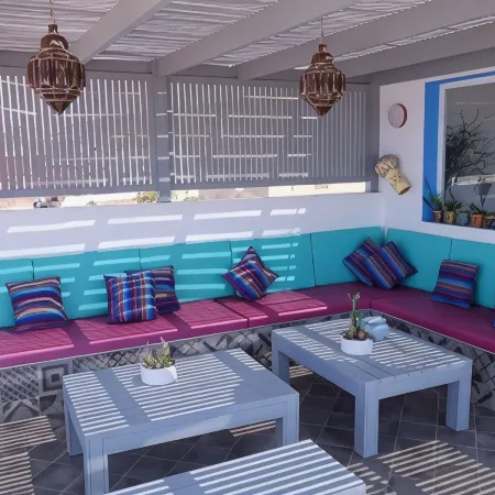 LOGT ENSOLEILLE FACE ATLANTIQUE TERRASSE SOLARIUM