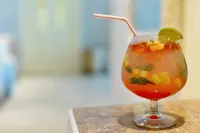 Radisson Cartagena Ocean Pavillion - bar