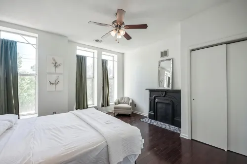Furnished Apartment Near Downtown Hospitals