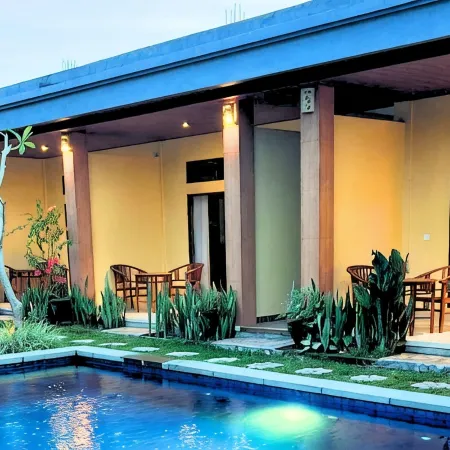The Natha Ubud Villa