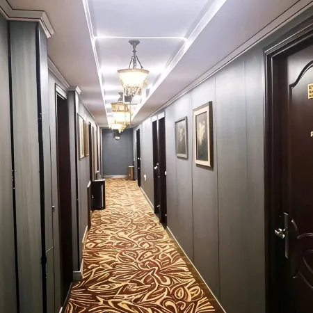 Shawan Shazhou Hotel
