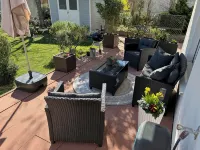 Black Forest vacation apartment with dream terrace - 3-Star