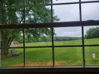 Charming 2-bedroom house on 3 private acres. Secluded & pet friendly! - Wifi
