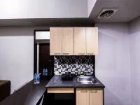 Compact and Warm 2BR at Apartement Skyland City Jatinangor By Travelio - Homestays