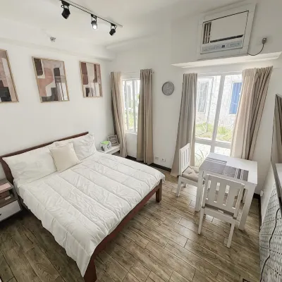 COZY Condo/Room in La Bella Tagaytay 퍼즐 맨션 베드 & 브렉퍼스트 주변 호텔
