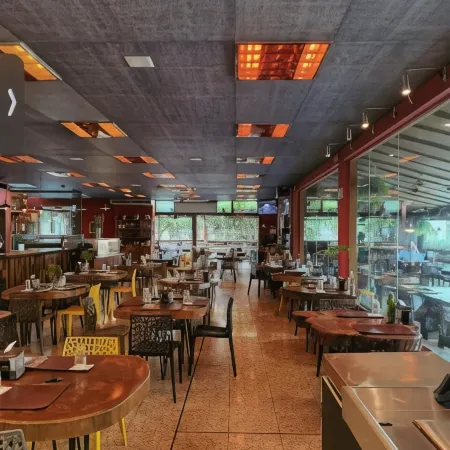 Sumatra Hotel e Centro de Convenções
