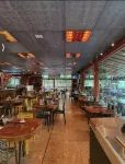 Sumatra Hotel e Centro de Convenções - servizio colazione