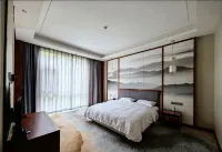 Beijing Shunyi Hotel (Chaobai Academy) โรงแรมในพื้นที่พักผ่อนน้ำพุร้อนชันหยี