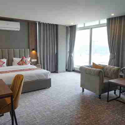 Destination Hotel Gilgit Rooms