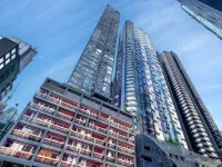 Ember House | 2BR City Views | Gym, Pool, Spa and Sauna - Gym