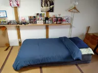 Private rental accommodation in an old traditional house currently closed as a DIY restaurant! - 2-Star