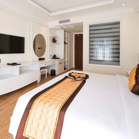 Nature Hotel - Pham Hong Thai