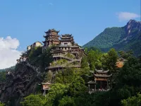 Wangxian Valley Moyuan Homestay - Romantic