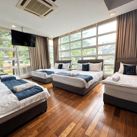 6BR SmartHome Villa • 4KM to KLCC • Private Pool