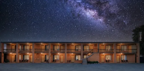 Deniliquin Motel - ที่มีที่จอดรถ
