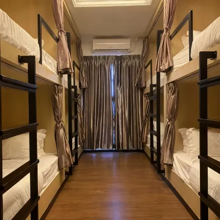 SCUBA HOME HOSTEL