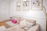 Design Studio-Apartment | 10 min to Central Station