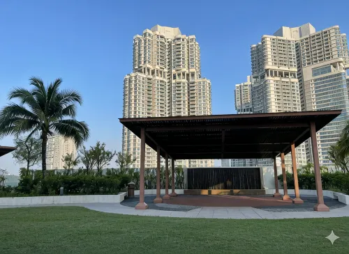 Almas Studio Apartment Puteri Harbour Johor Bahru - New