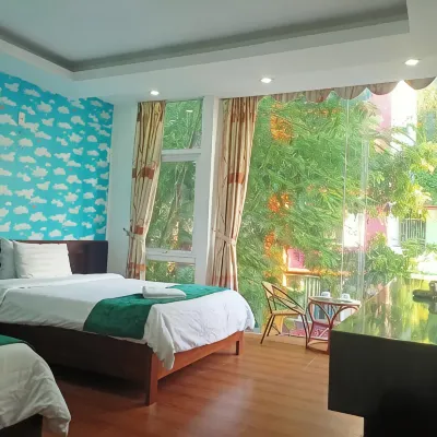 Catba Island Hotel Hotels near Cannon Fort