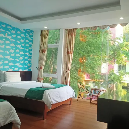 Catba Island Hotel Отели рядом с достопримечательностью «Порт Cat Ba»