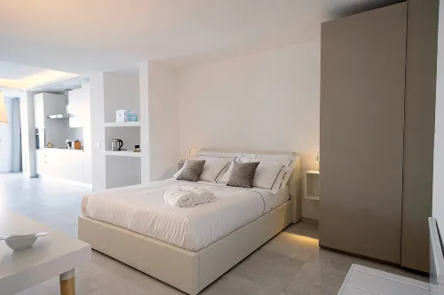 [Calammare Apartment N°6 Blu] Elegant - Seaview - Apartments